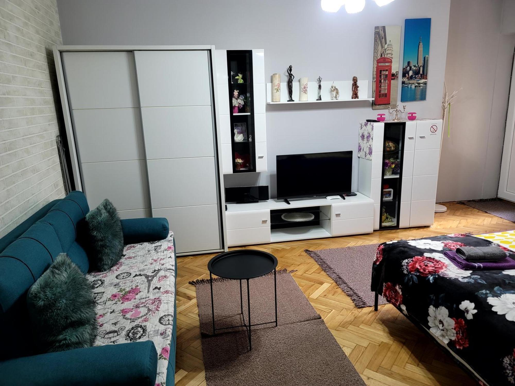 Apartman "Garden" Novi Sad Exterior photo