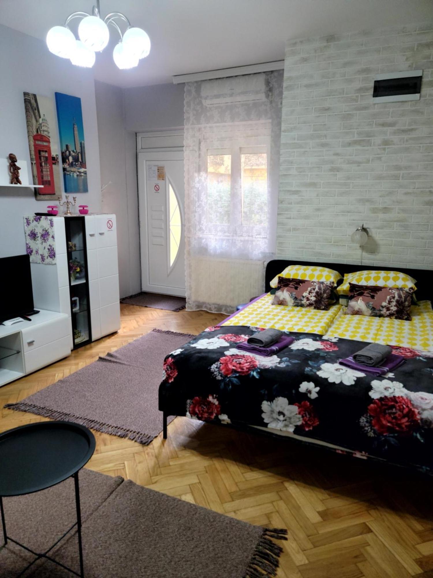 Apartman "Garden" Apartment Novi Sad Exterior photo