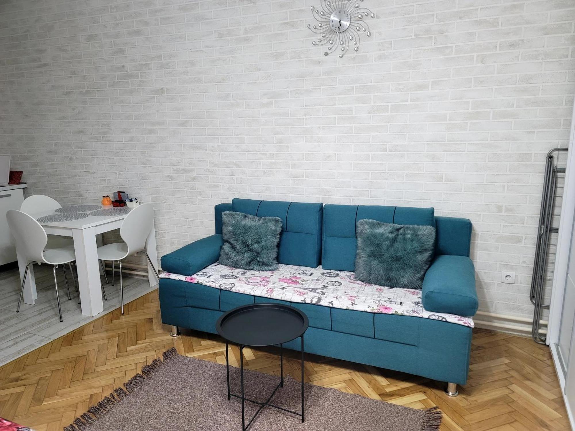 Apartman "Garden" Novi Sad Exterior photo