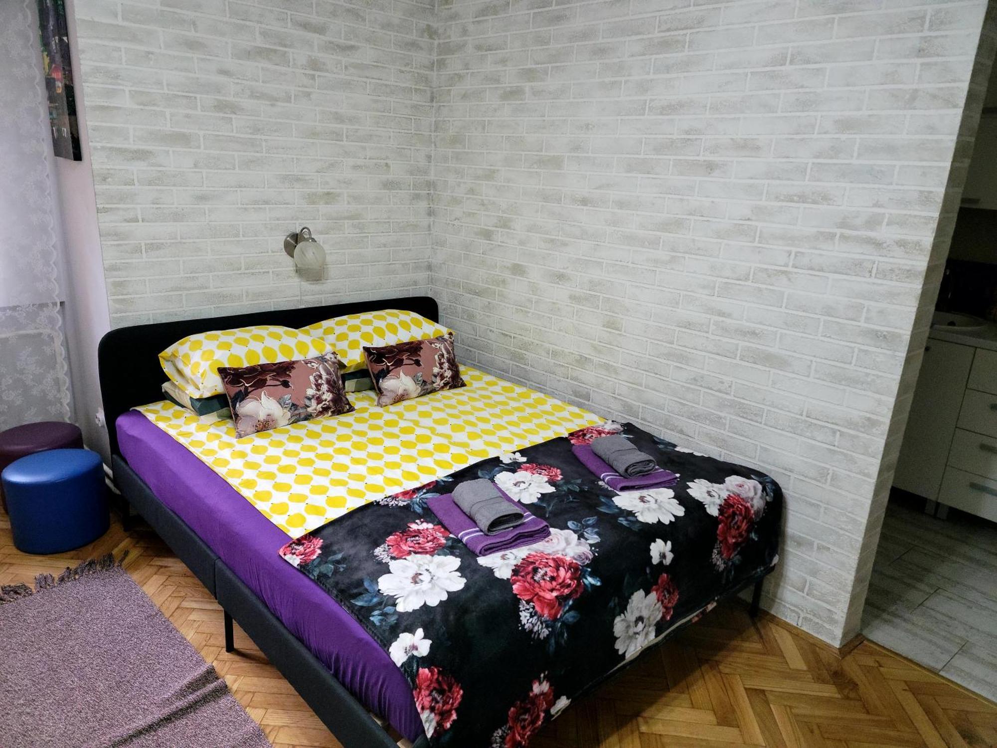 Apartman "Garden" Apartment Novi Sad Exterior photo