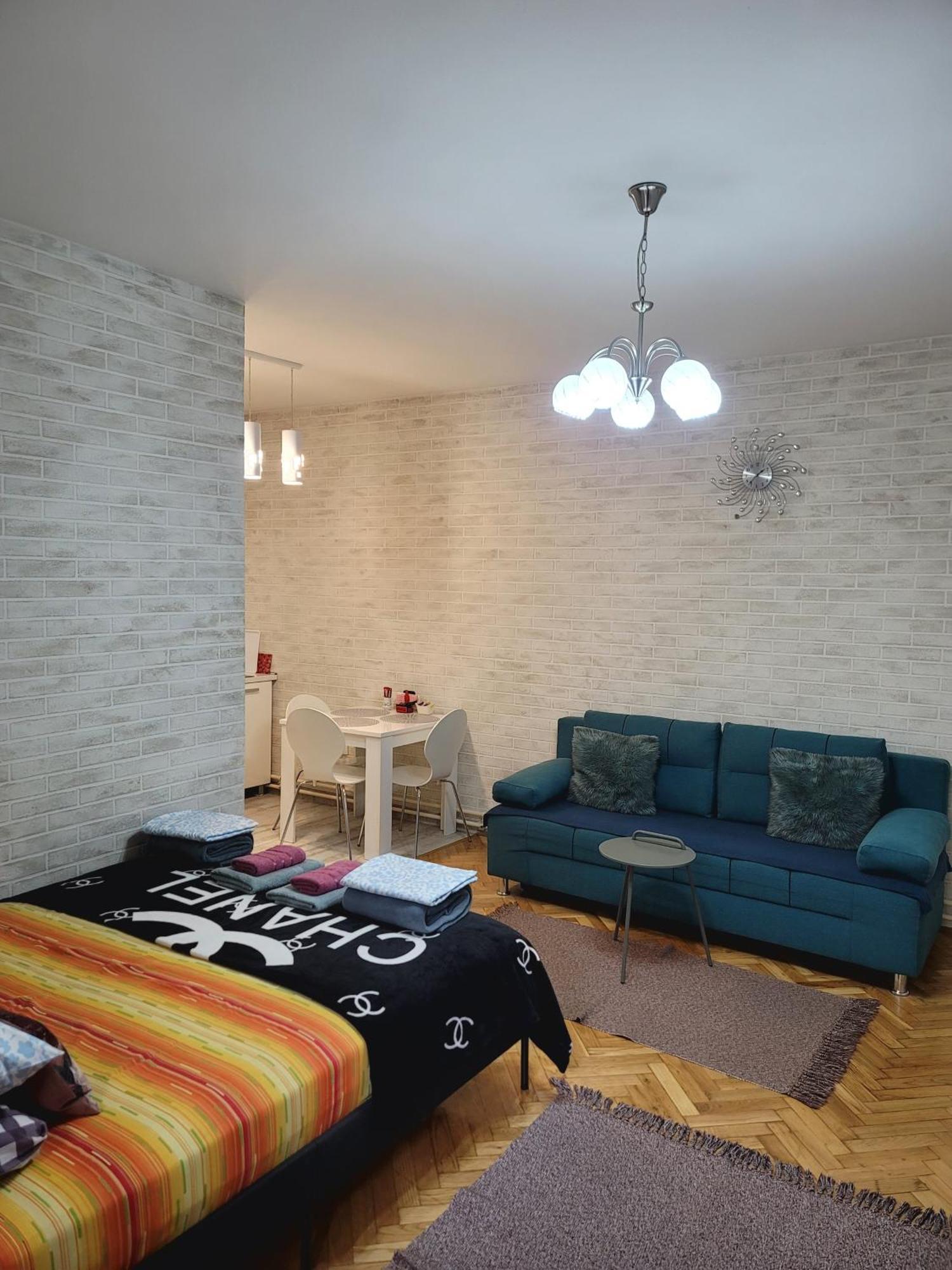 Apartman "Garden" Novi Sad Exterior photo