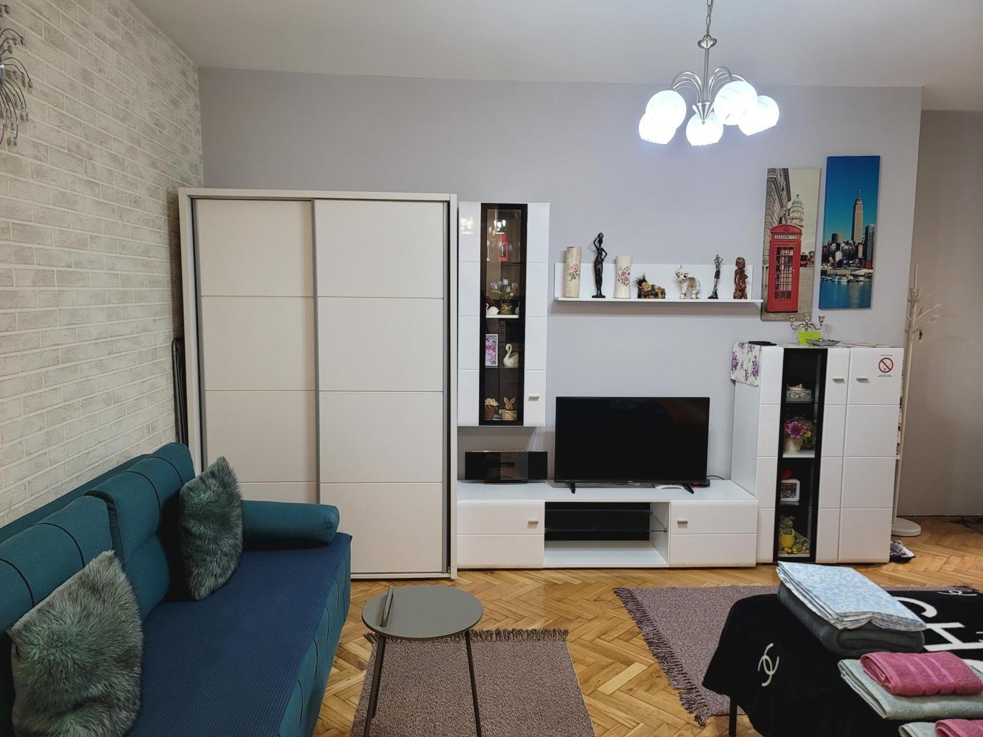 Apartman "Garden" Novi Sad Exterior photo