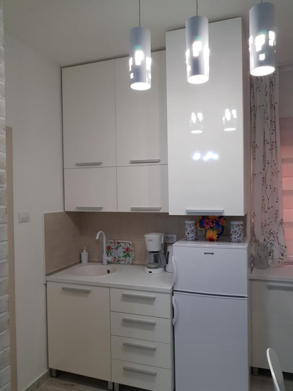 Apartman "Garden" Novi Sad Exterior photo