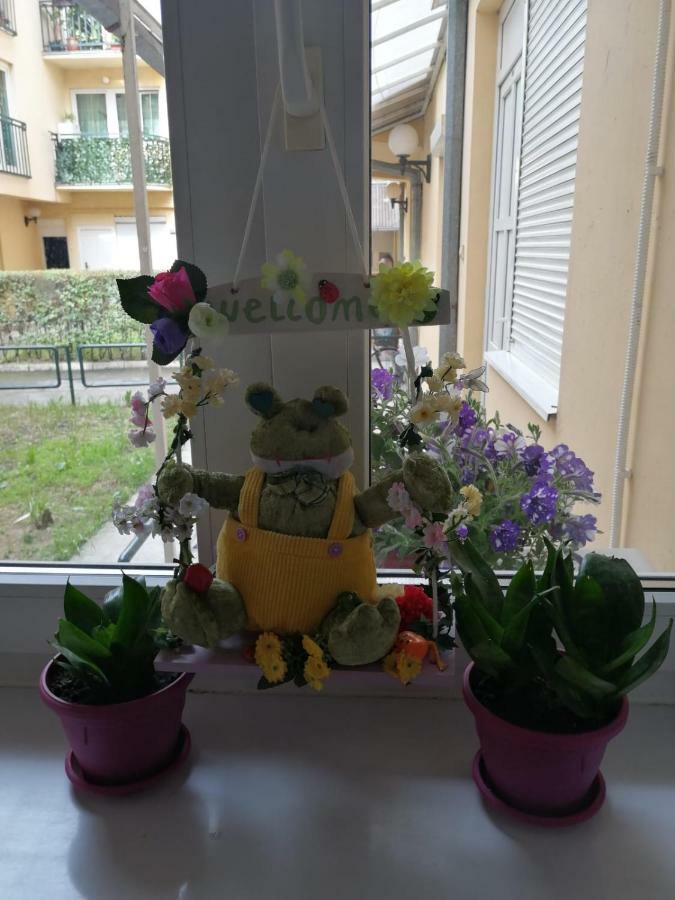 Apartman "Garden" Novi Sad Exterior photo